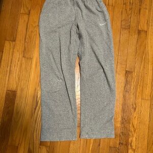 Nike Kids Gray Sweatpants